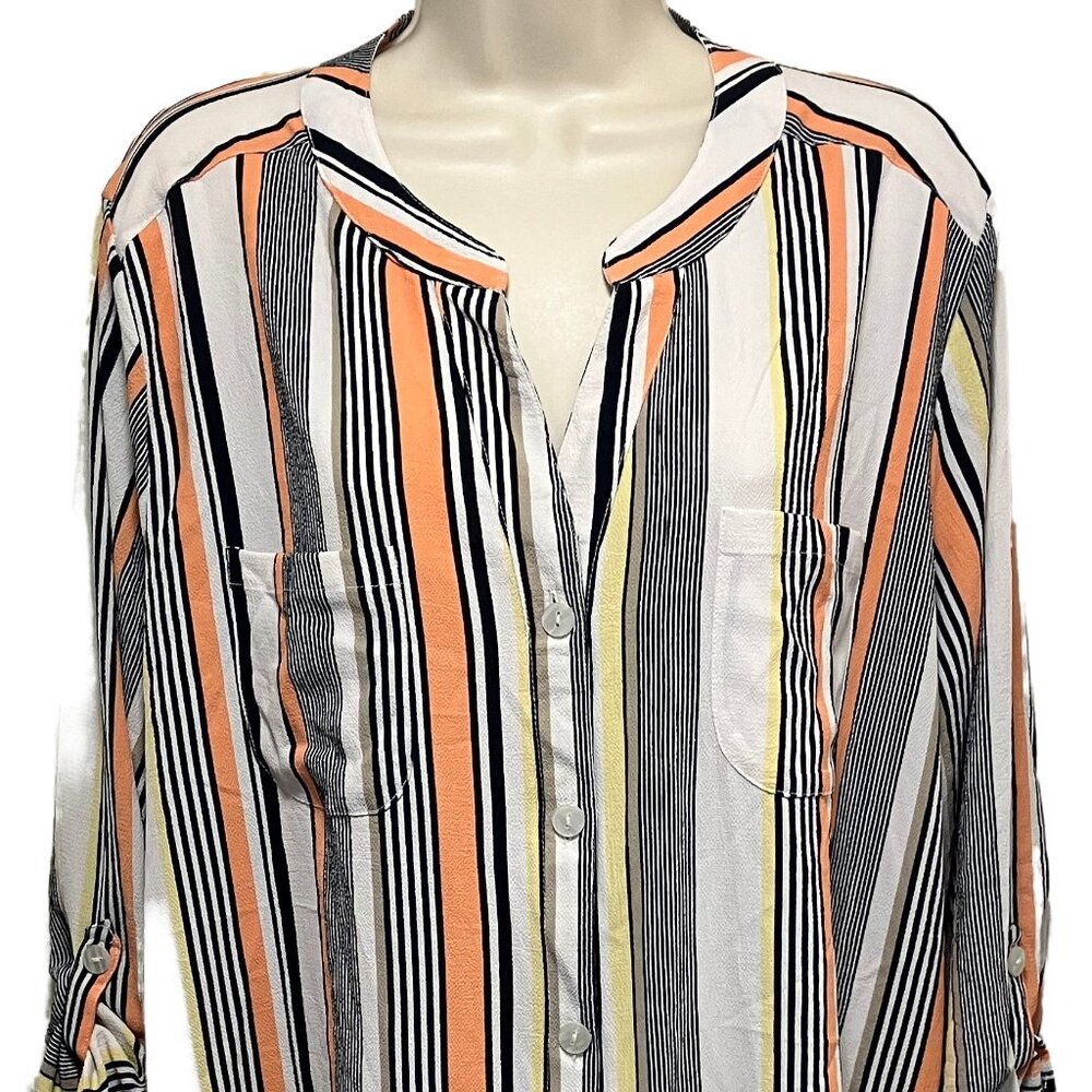 NWT Preswick & Moore Button Down Shirt Size: Large